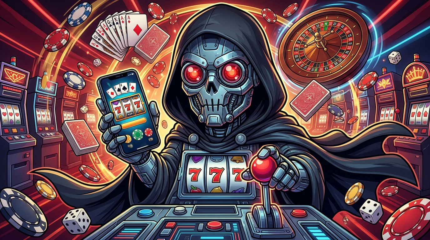 Slotsvader Casino App