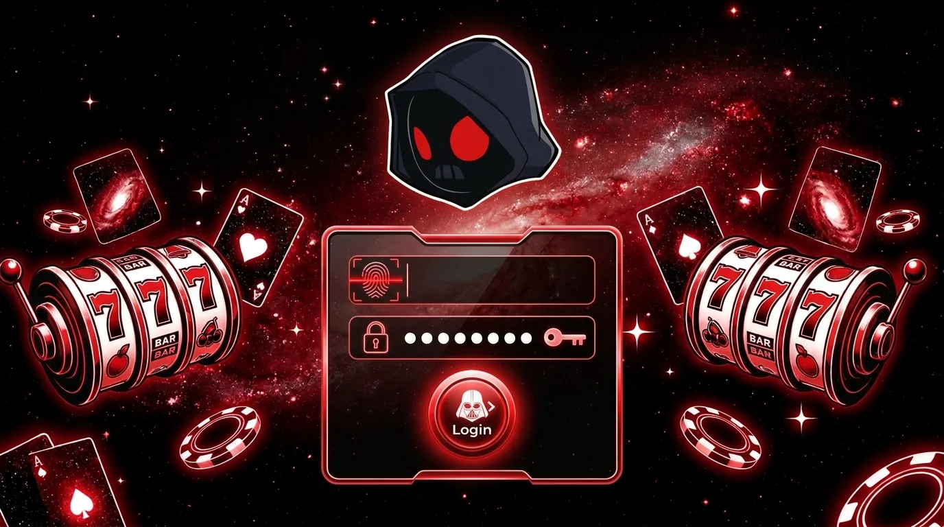 Slotsvader Casino Login